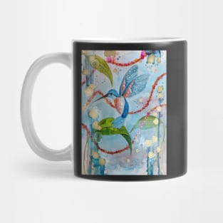 Hummingbird Mug